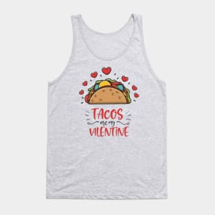 valentine day Tank Top